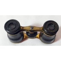 Toneelkijker, Jumelle Dushesse, circa 1900